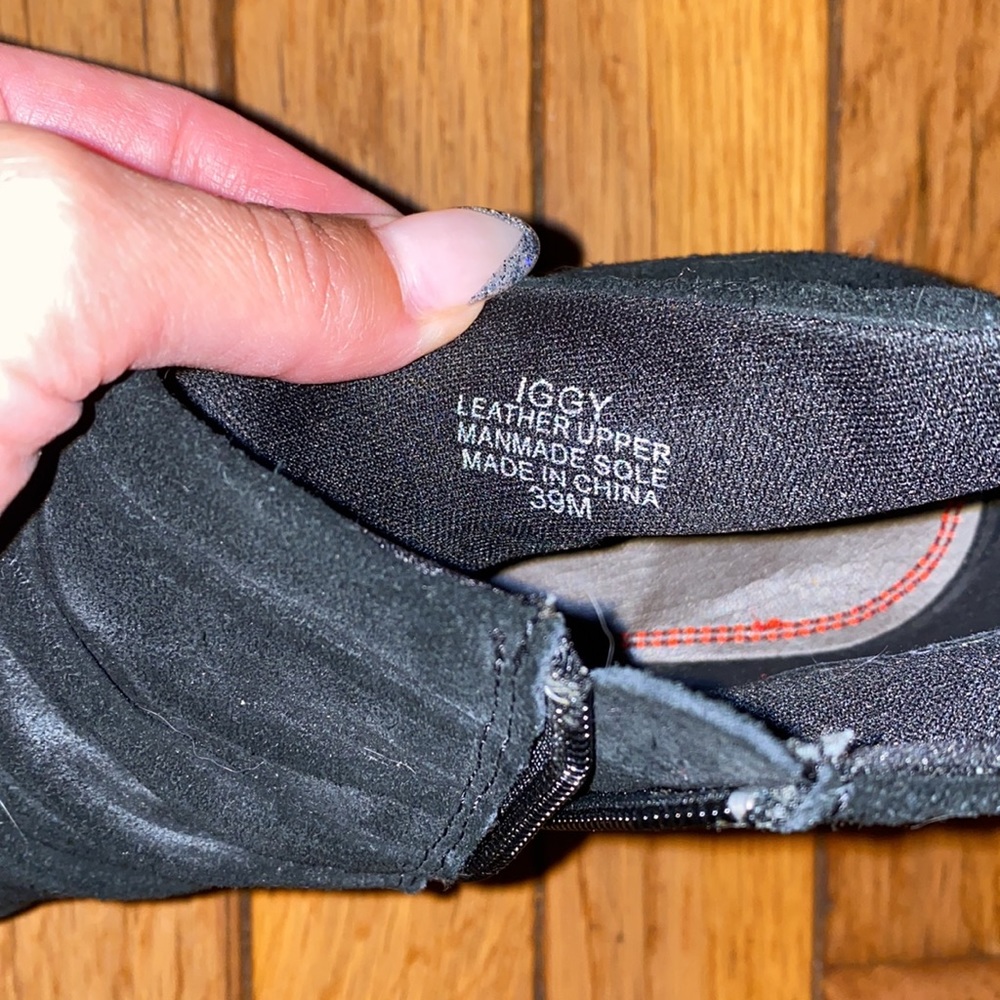 Booties - Picture 7 of 7
